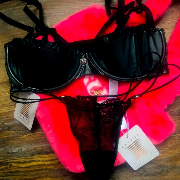 Savage X Fenty Other - Savage X Fenty Set